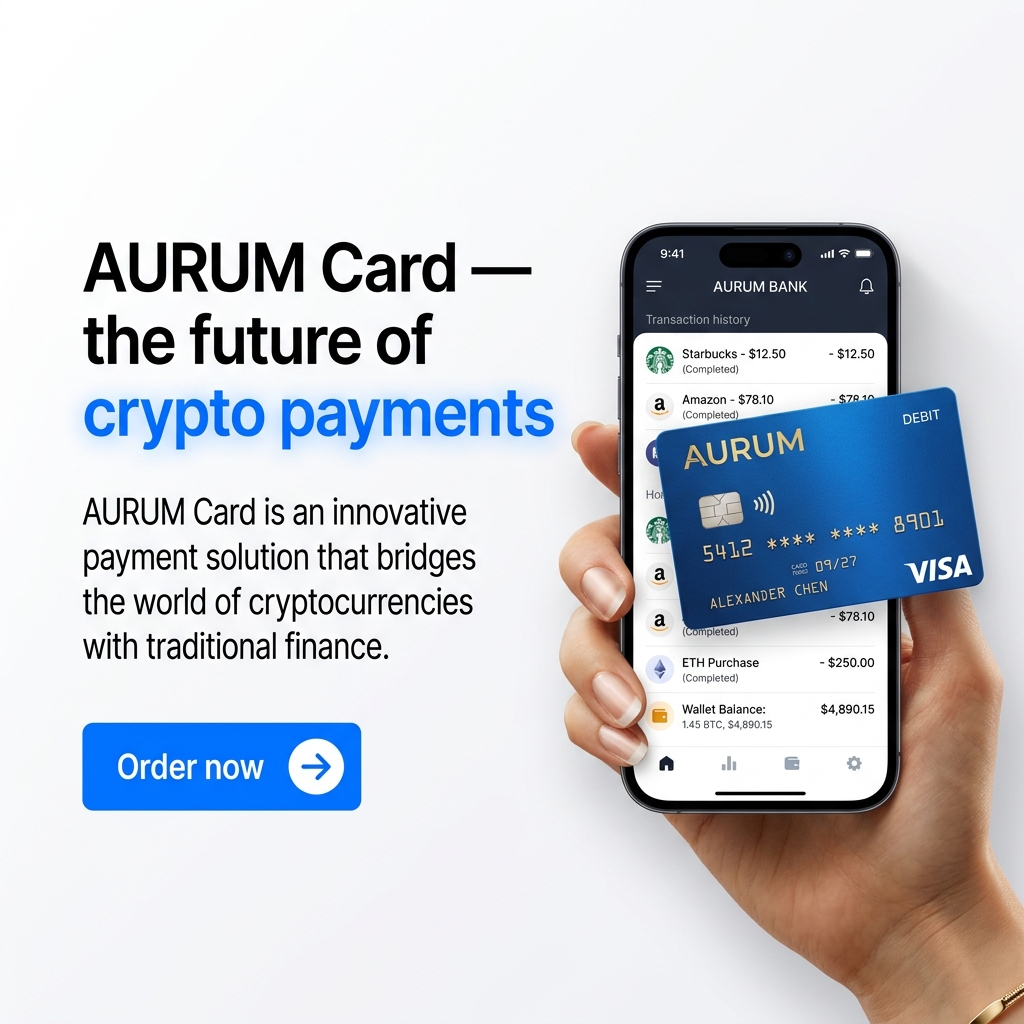 Aurum Cards
